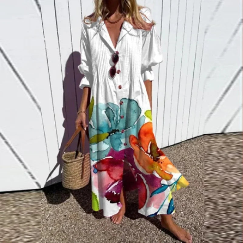 Livina | Boho Dress