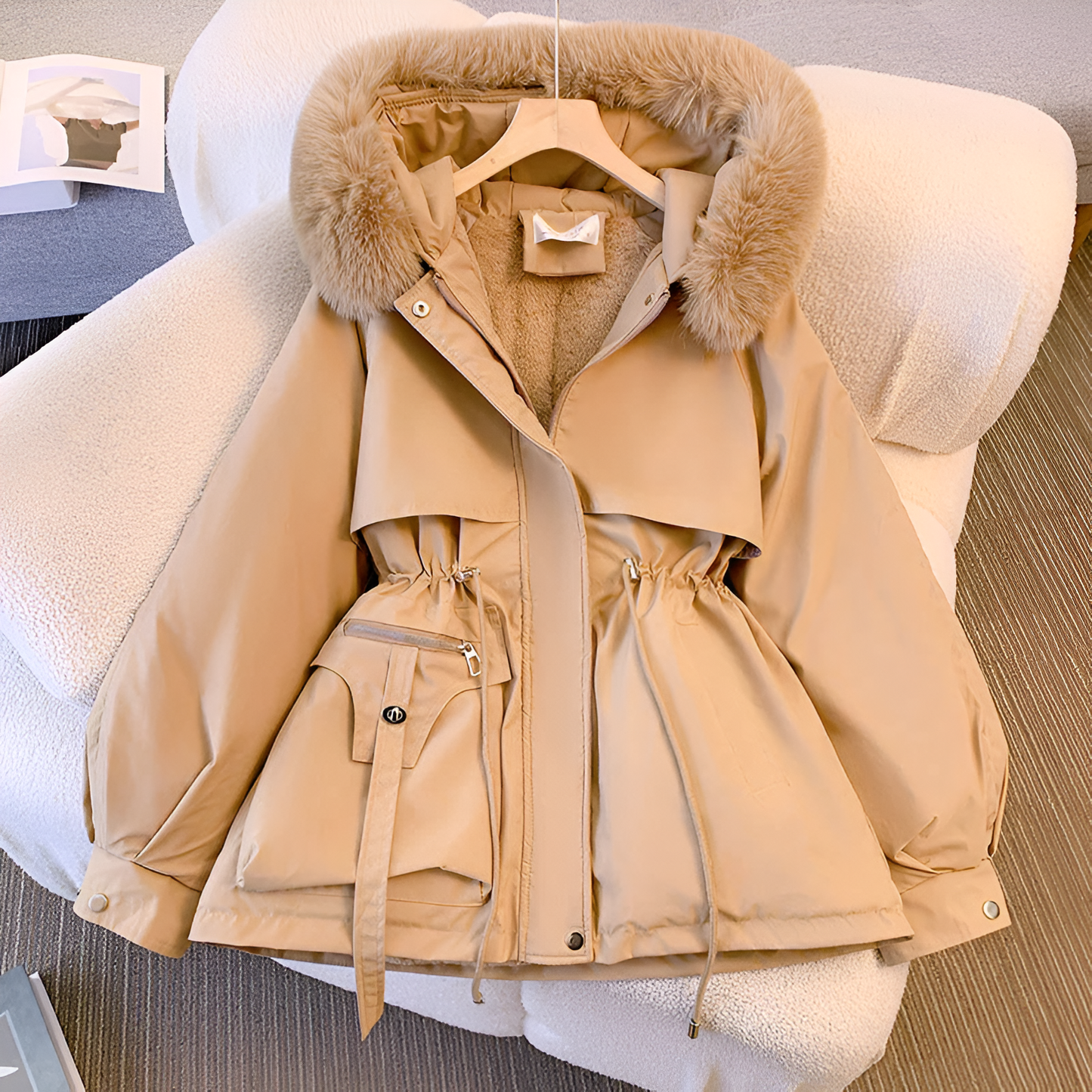 Liona | The Most Stylish Winter Coat