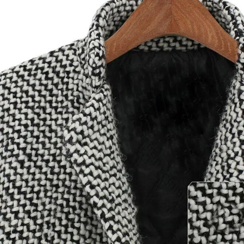 Cheska | Long Elegant Coat