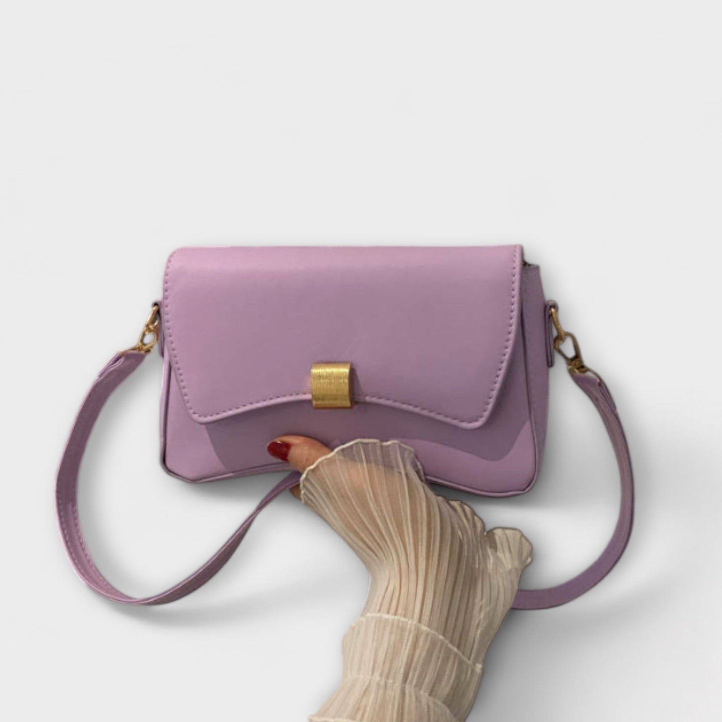 Stefanie | Vintage Flap Bag