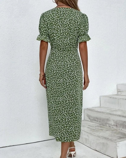 Sophie | Short Sleeve Dress
