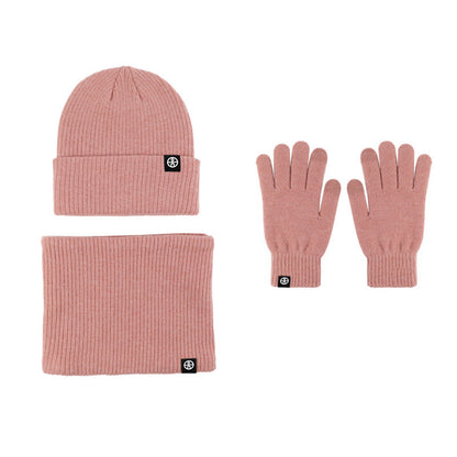 Amara | Alpaca Fleece 3-Piece Winter Set