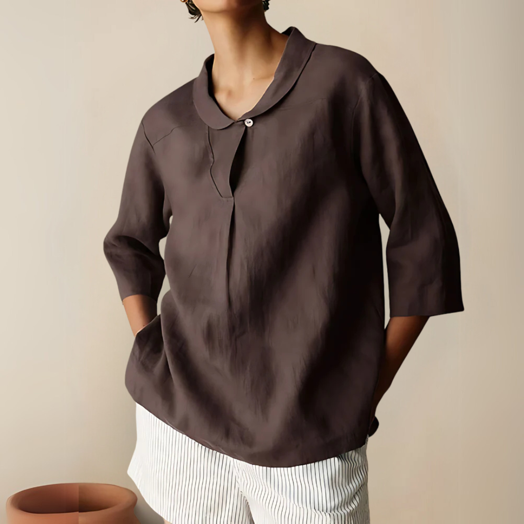 Natilie™ | Classic Shirt