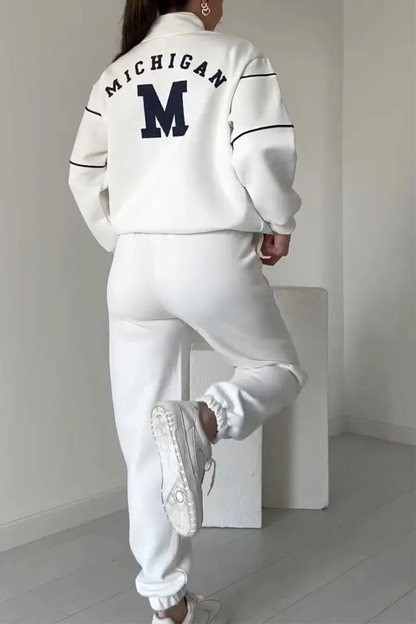 Jenny | Cozy Two-Piece Set