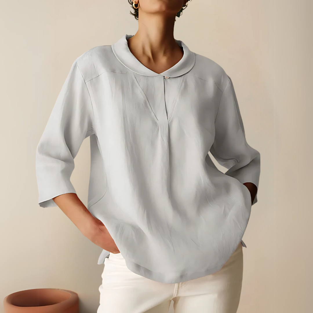 Natilie™ | Classic Shirt