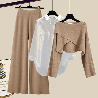 Tina | Comfortable 3-Piece Set