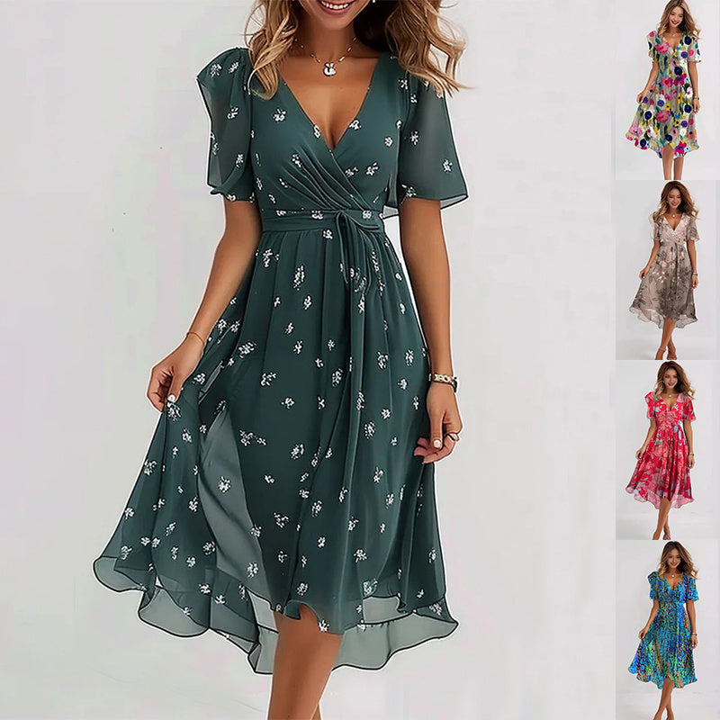 Linnea™ | Elegant Summer Dress