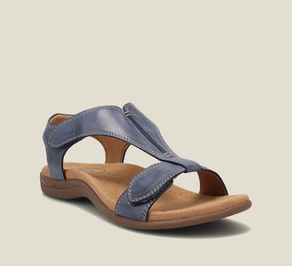 Liva | Orthopaedic Leather Sandals