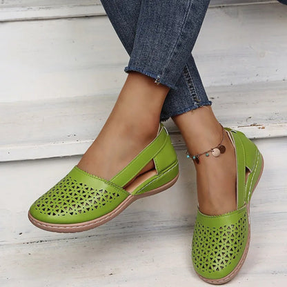 Marie | Comfortable Soft Moccasins