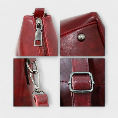 Lise | 4-Piece Vintage Bag Set