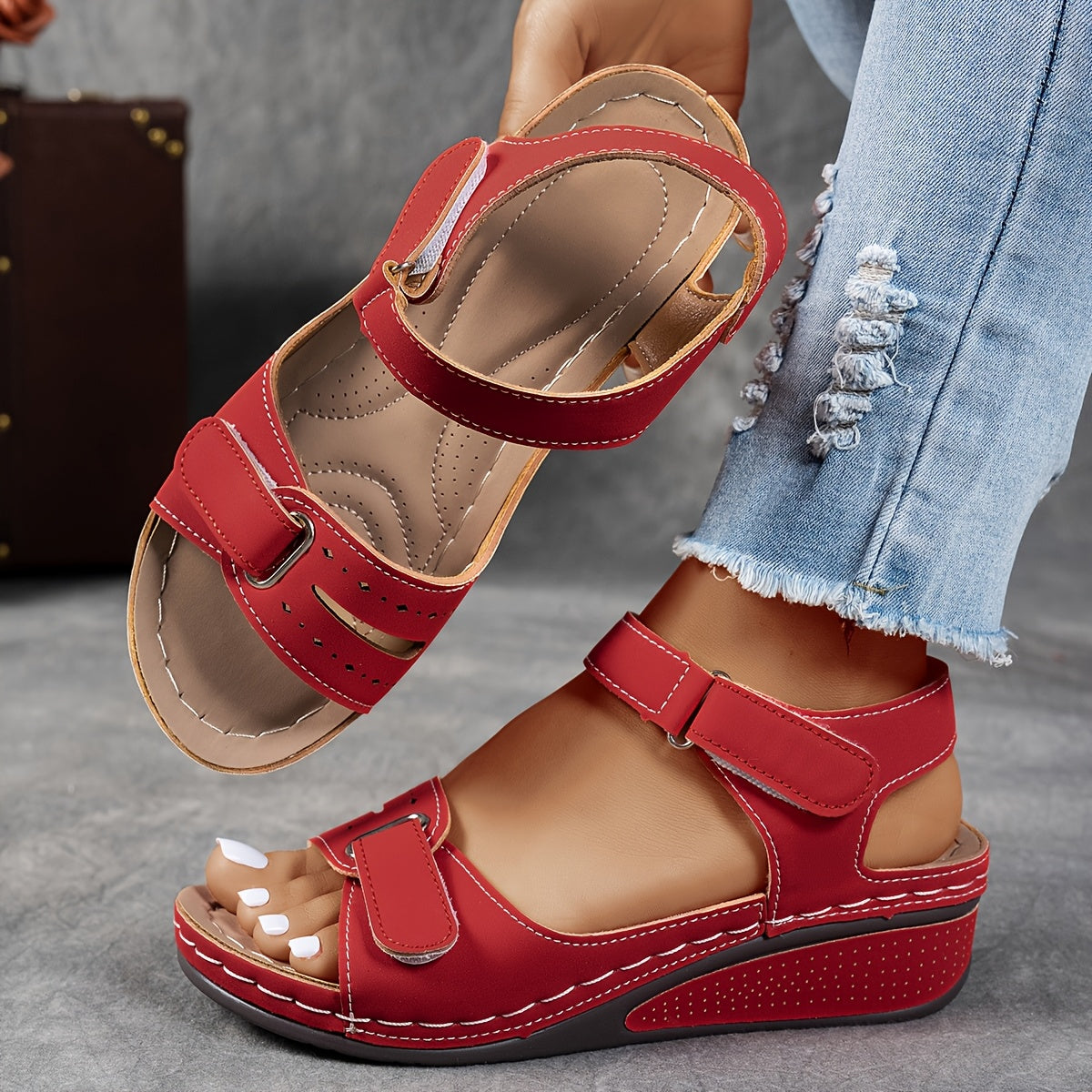 Aldona | Comfortable Everyday Shoes