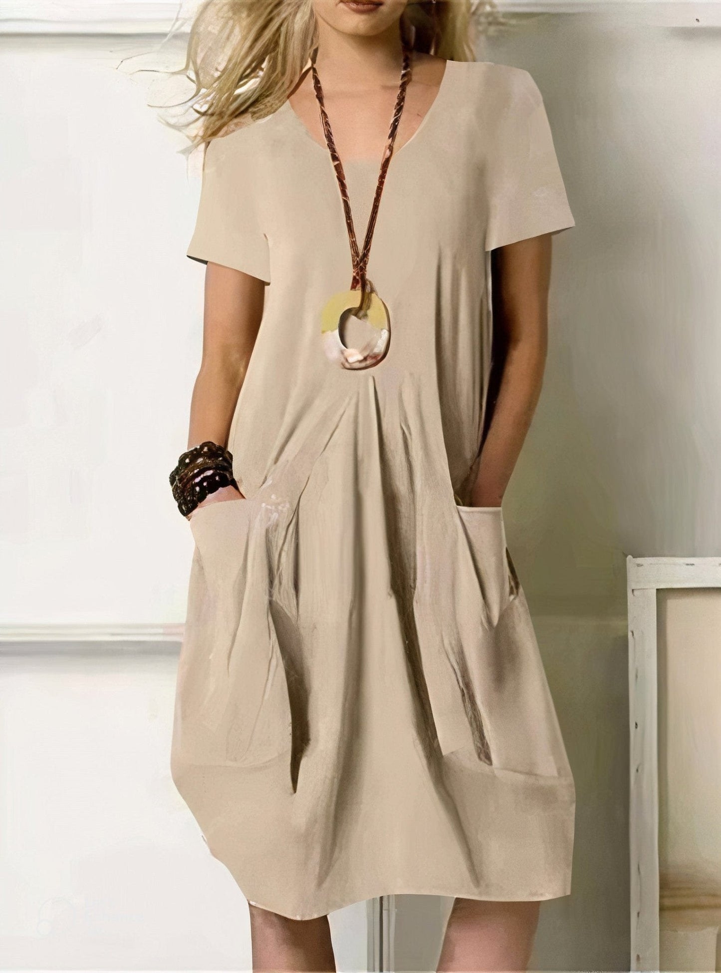Anette | Flow Dress