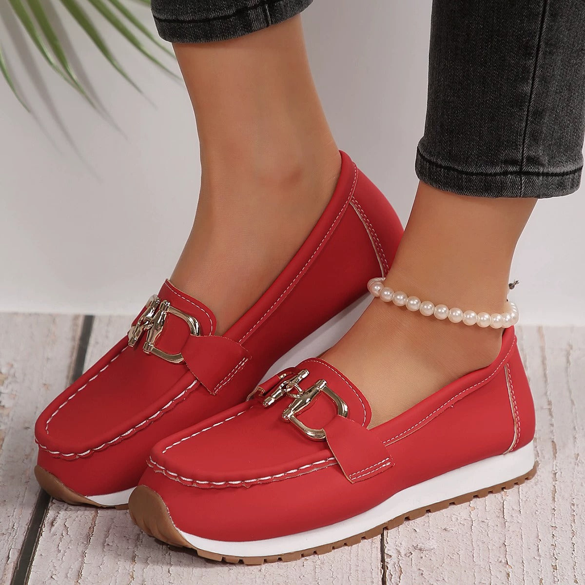 Kirsten | Comfortable Loafers