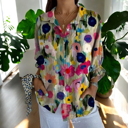 Ellen™ | Vintage Blouse