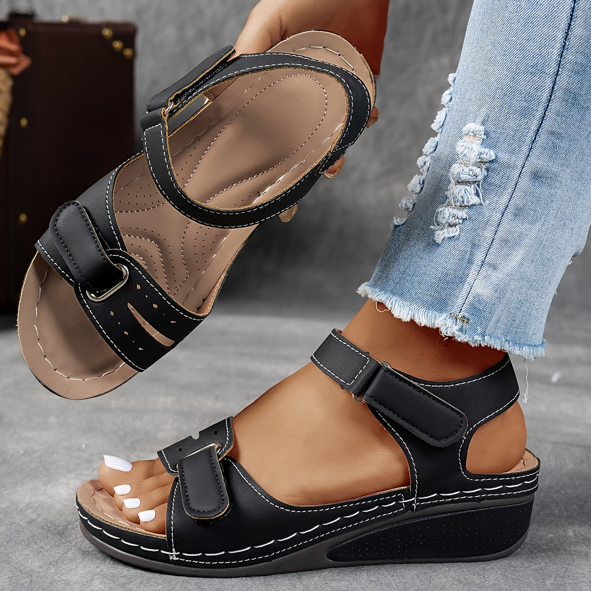 Aldona | Comfortable Everyday Shoes