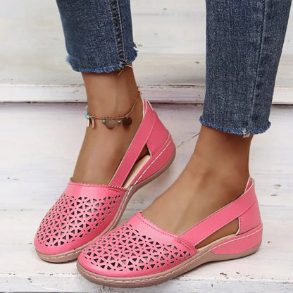 Marie | Comfortable Soft Moccasins