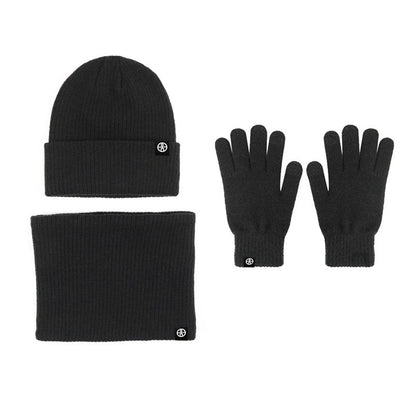 Amara | Alpaca Fleece 3-Piece Winter Set
