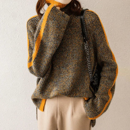 Fave | High-Neck Sweater