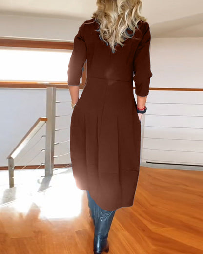 Anastasia | Elegant Dress