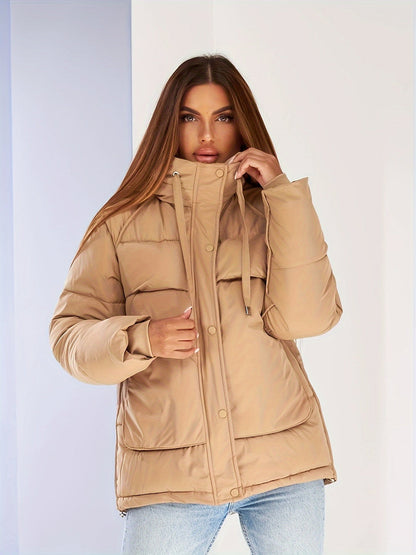 Jessie | Hoodie Jacket