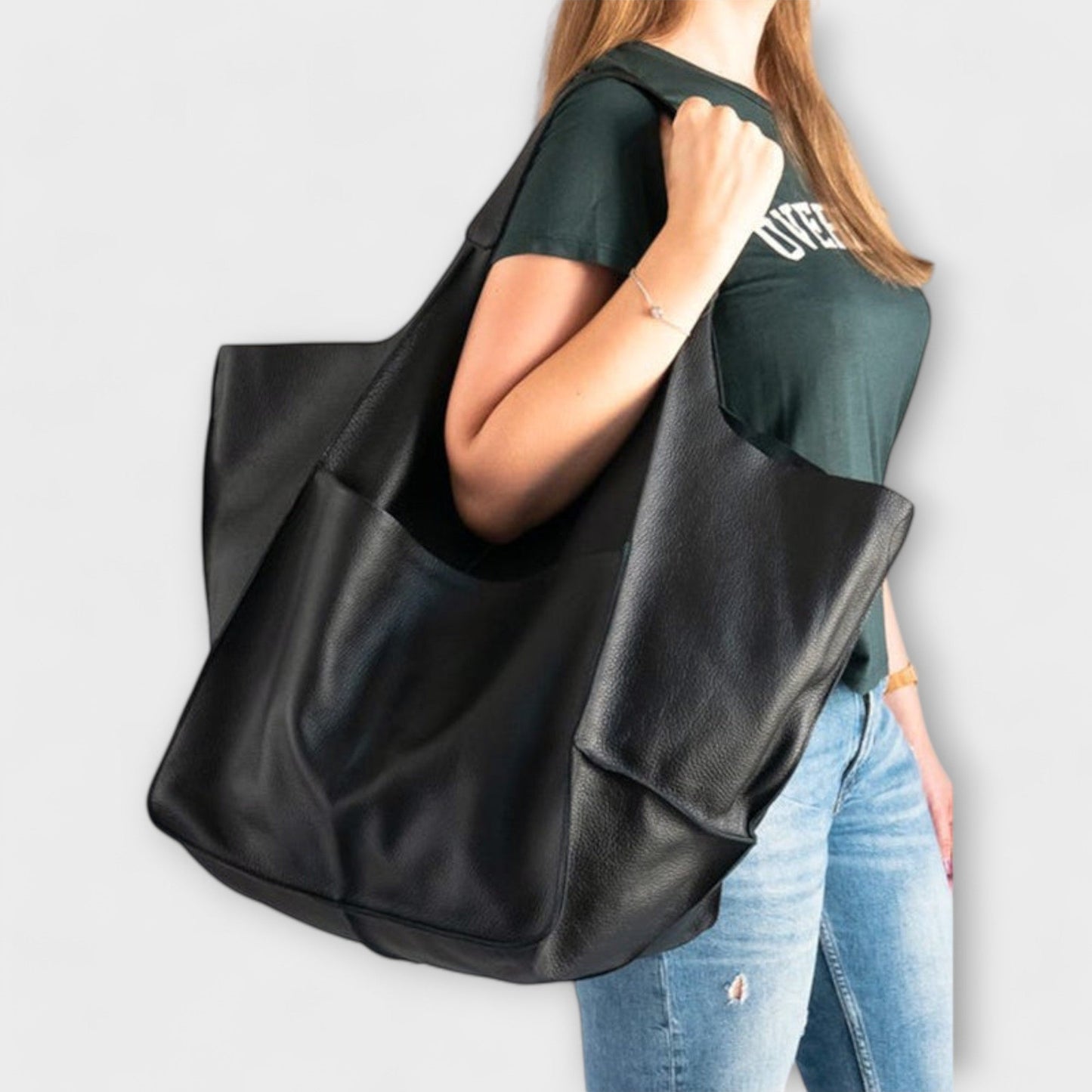 Simone | Oversized Weekender Bag