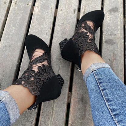 Rose | Elegant High Heels