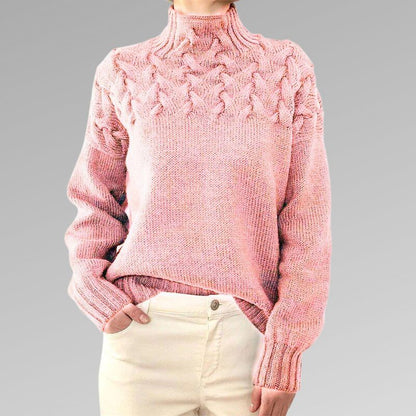 Sophia | Knit Elegance Sweater