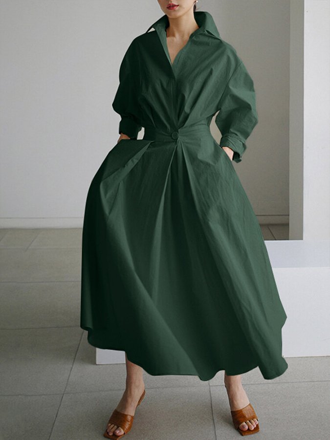 Mathilde | Timeless Maxi Dress