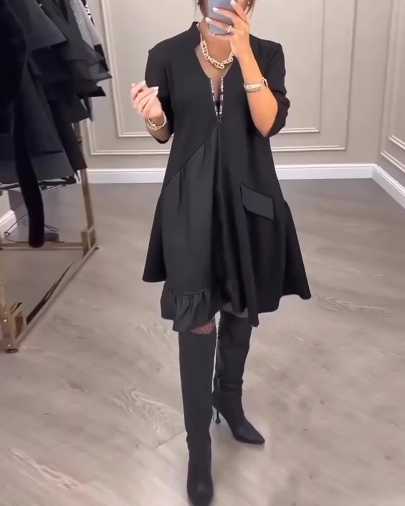 Christine | Elegant Dress