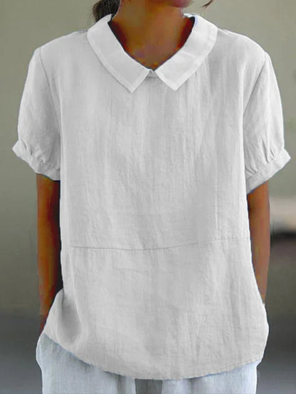 Amalie™ | Casual Blouse