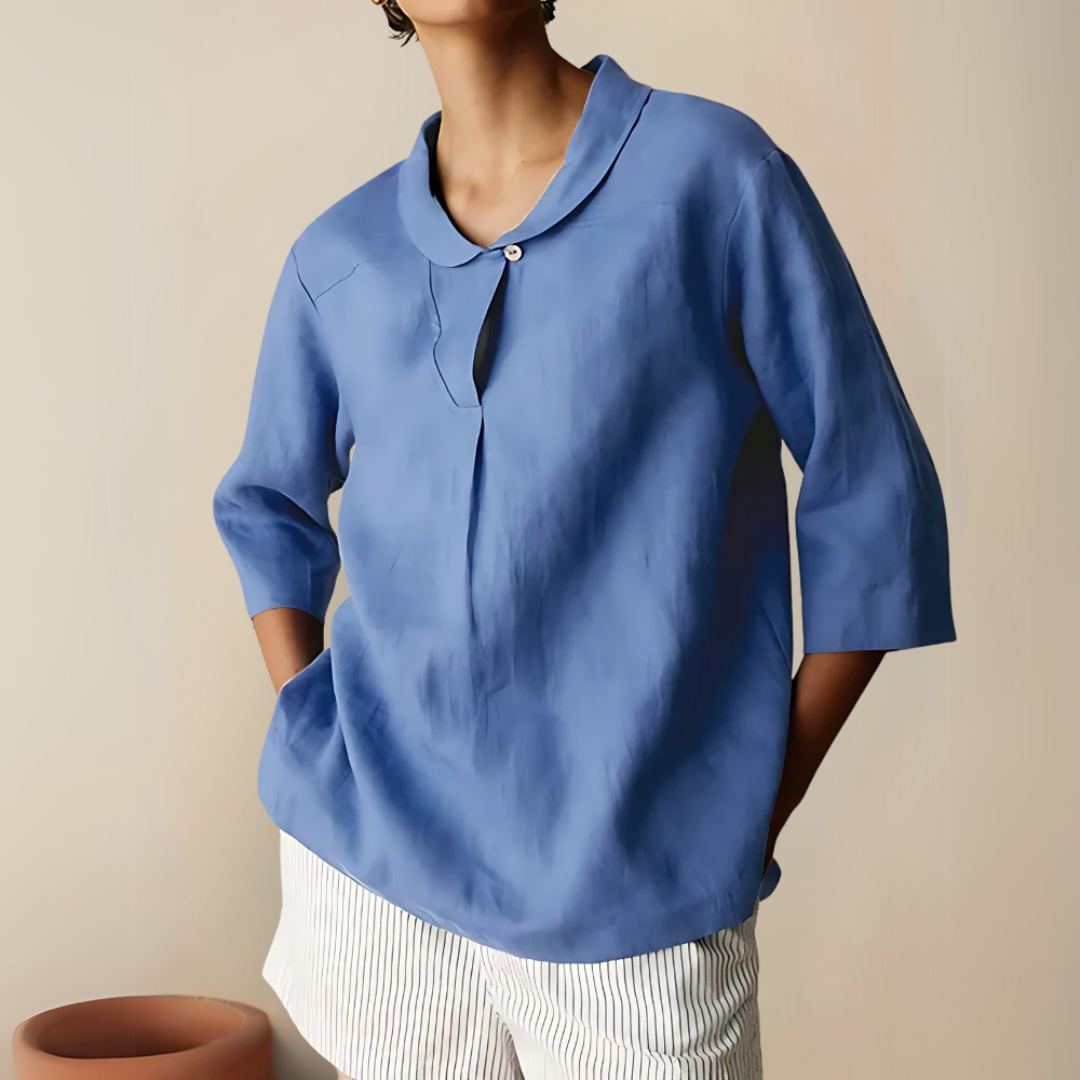 Natilie™ | Classic Shirt