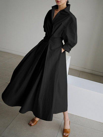 Mathilde | Timeless Maxi Dress
