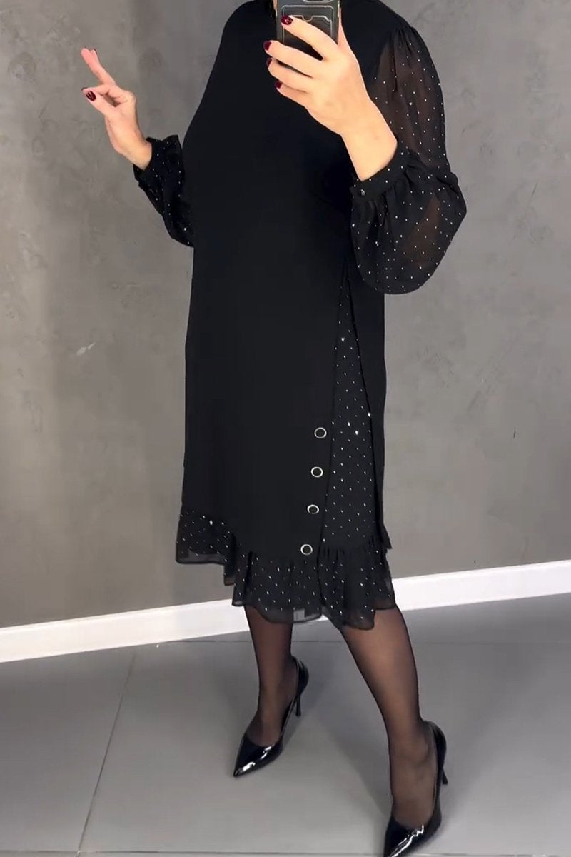 Leena | Elegant Dress