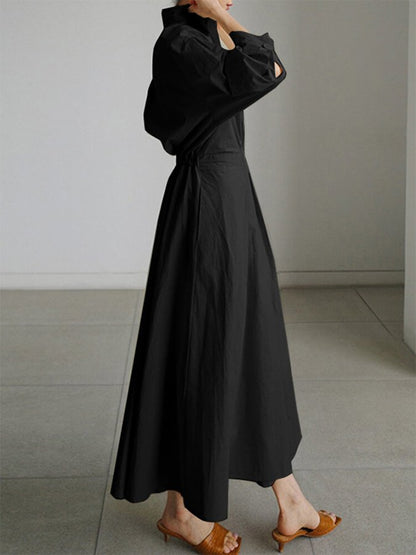 Mathilde | Timeless Maxi Dress