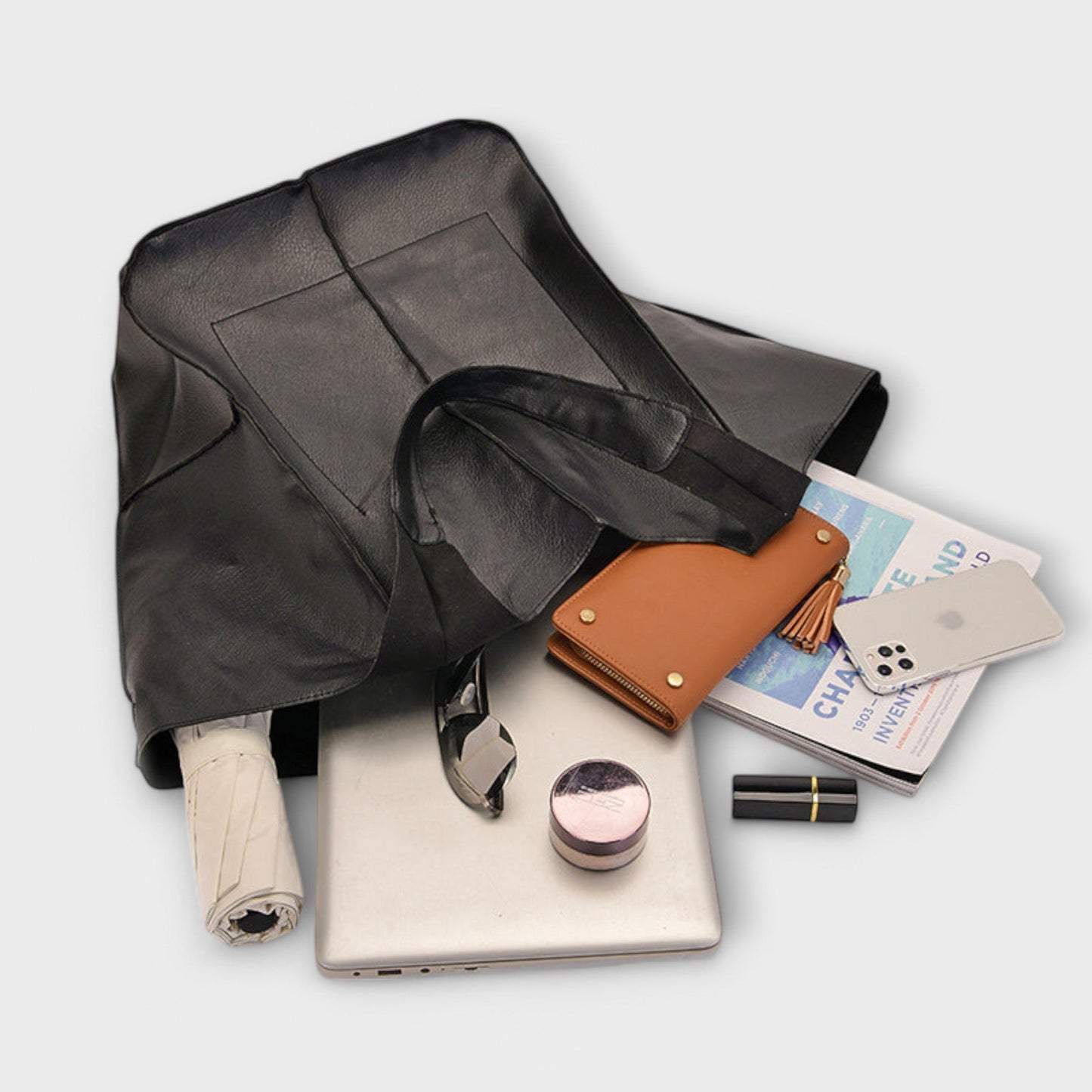 Simone | Oversized Weekender Bag
