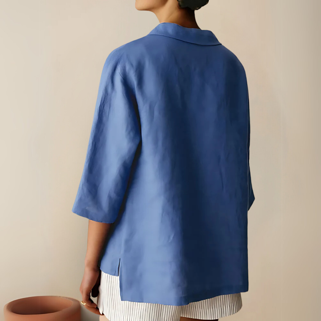 Natilie™ | Classic Shirt