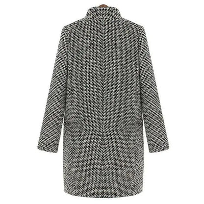 Cheska | Long Elegant Coat