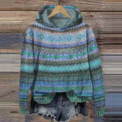 Flore | Stylish Warm Hoodie