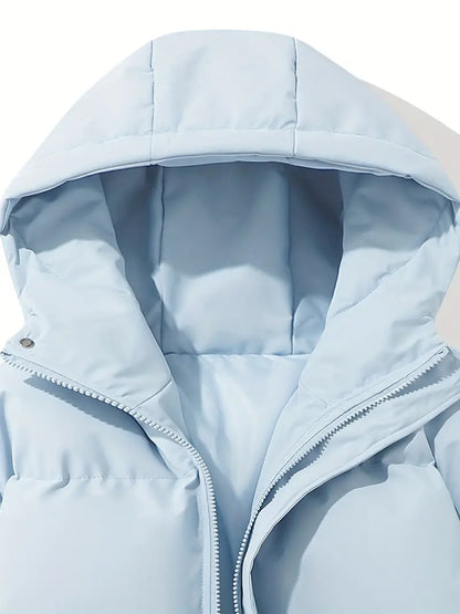 Anna | Lined Winter Jacket