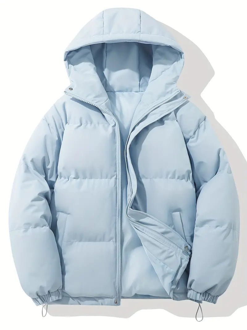 Anna | Lined Winter Jacket