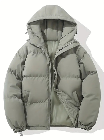 Anna | Lined Winter Jacket
