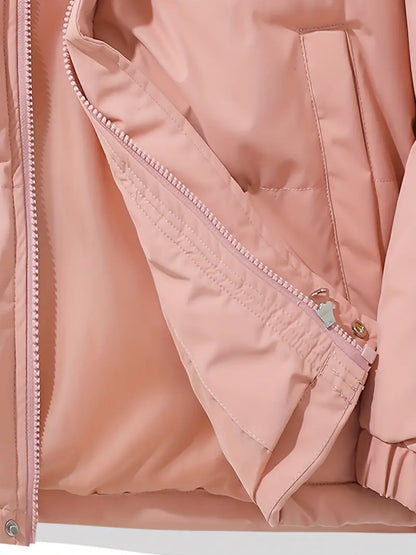 Anna | Lined Winter Jacket