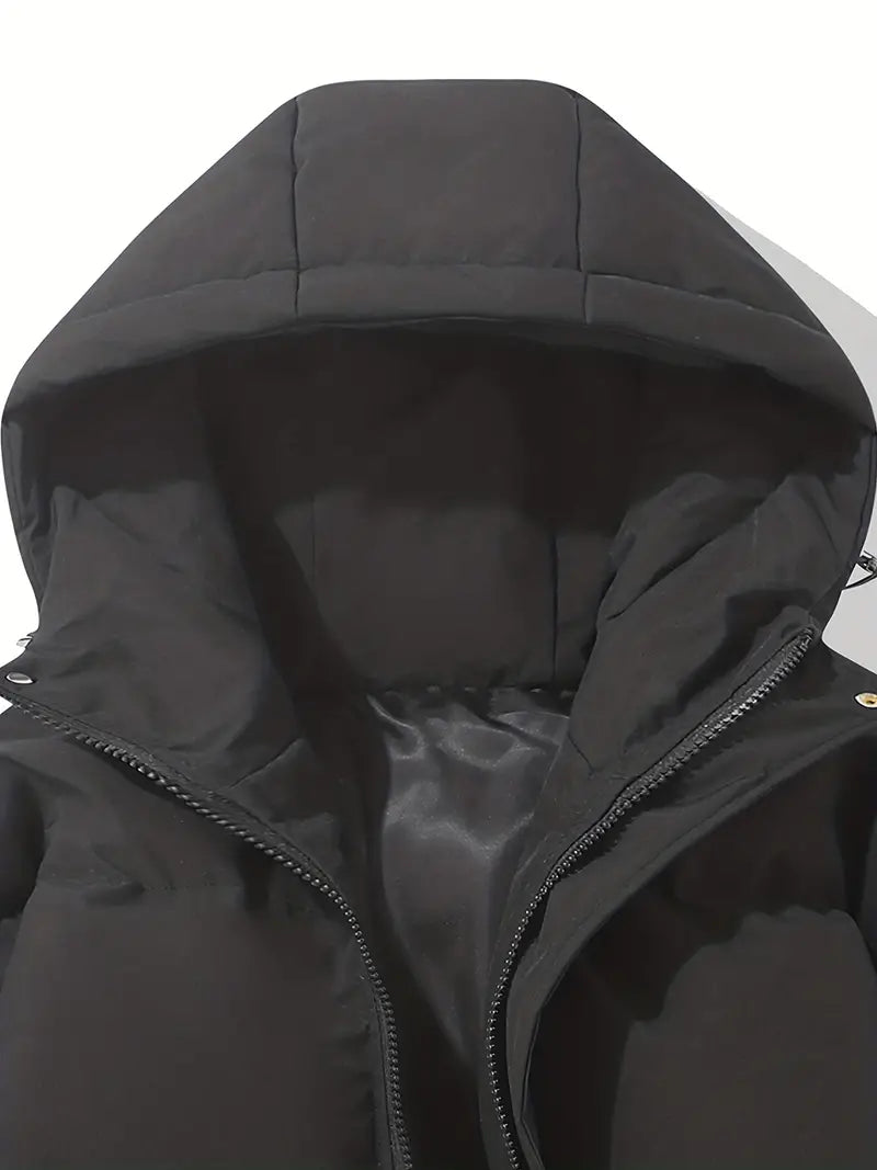 Anna | Lined Winter Jacket