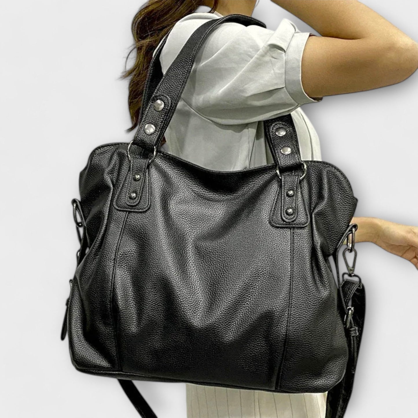 Maria | Elegant Hobo Shoulder Bag