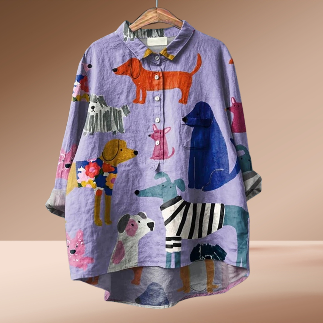 Camilla™ | Exclusive Women’s Blouse