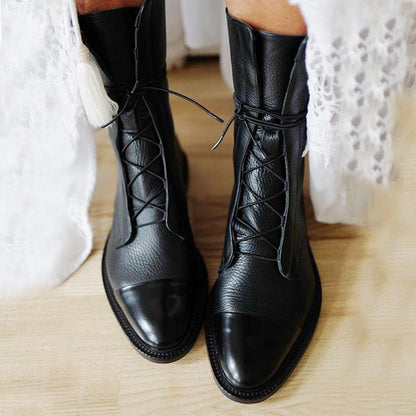 Harper | Essential Comfort Boots