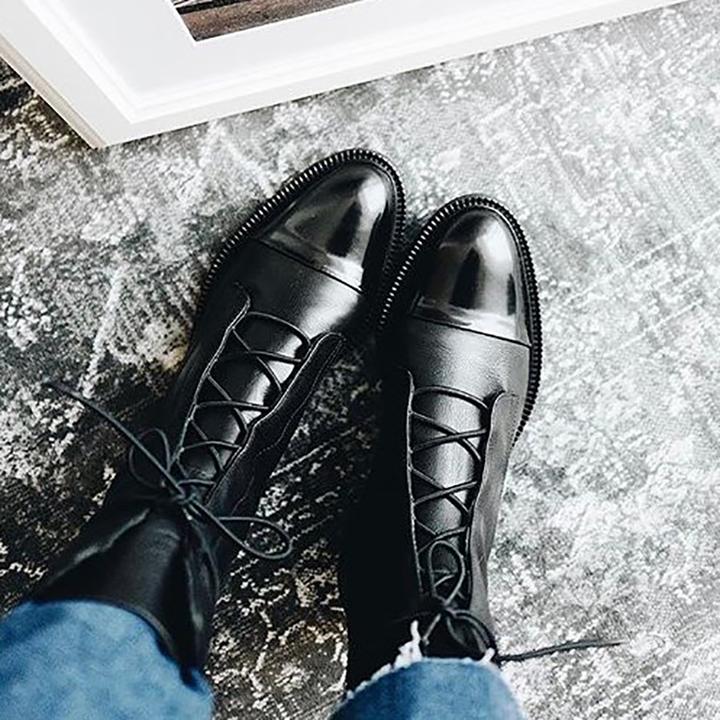 Harper | Essential Comfort Boots