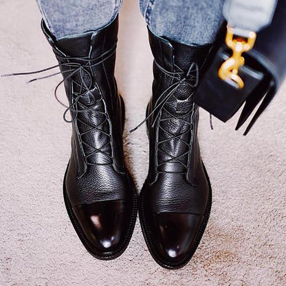 Harper | Essential Comfort Boots