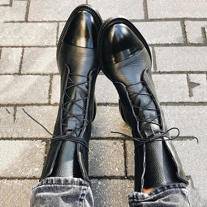 Harper | Essential Comfort Boots