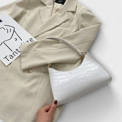 Diana | Shiny Leather Bag